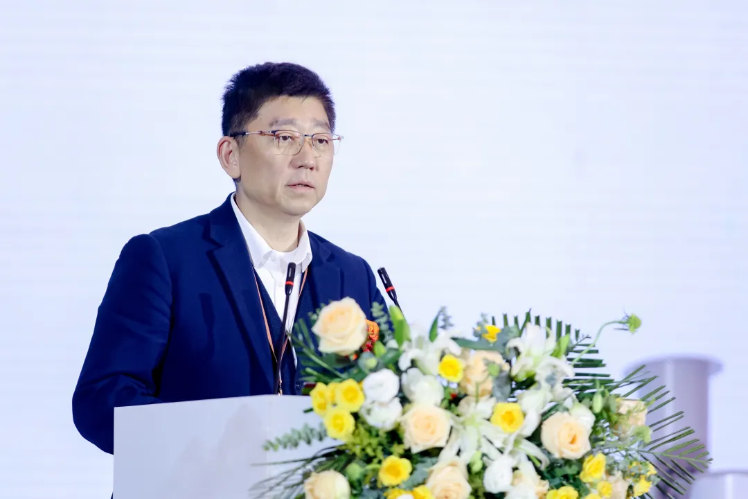 全國人大代表徐浩宇：弘揚新時代企業(yè)家精神，持續(xù)激發(fā)向世界一流邁進(jìn)的精氣神